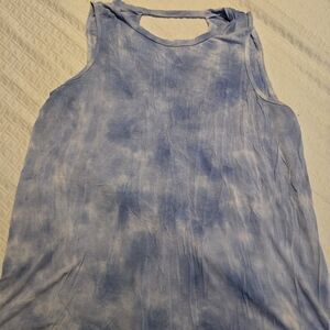 Livi tunic sleeveless shirt